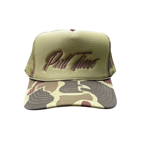 Pull Time™ Pee-Paw Hat