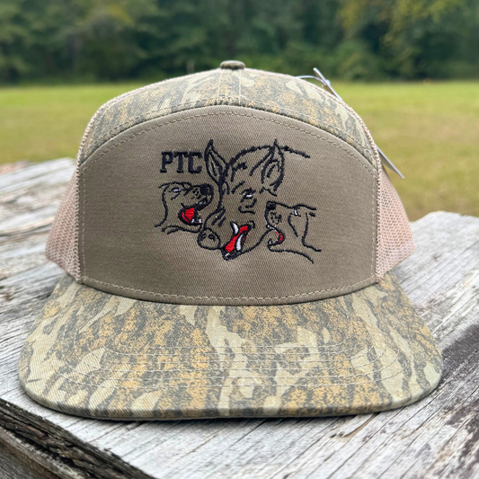 New Release | Pull Time™ Bay Dog Hat | Hog Hunting