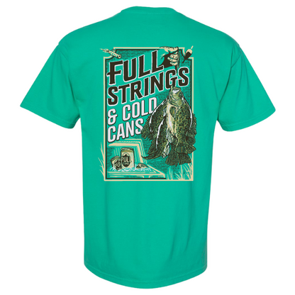 Pull Time™ Shirt | Full Strings | Fishing