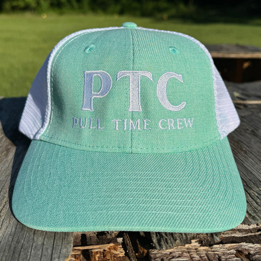 Pull Time™ Hat | PTC | Mint