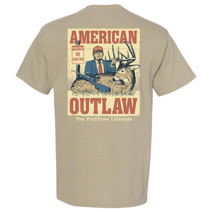 Pull Time™ Shirt | American Outlaw | Donald Trump