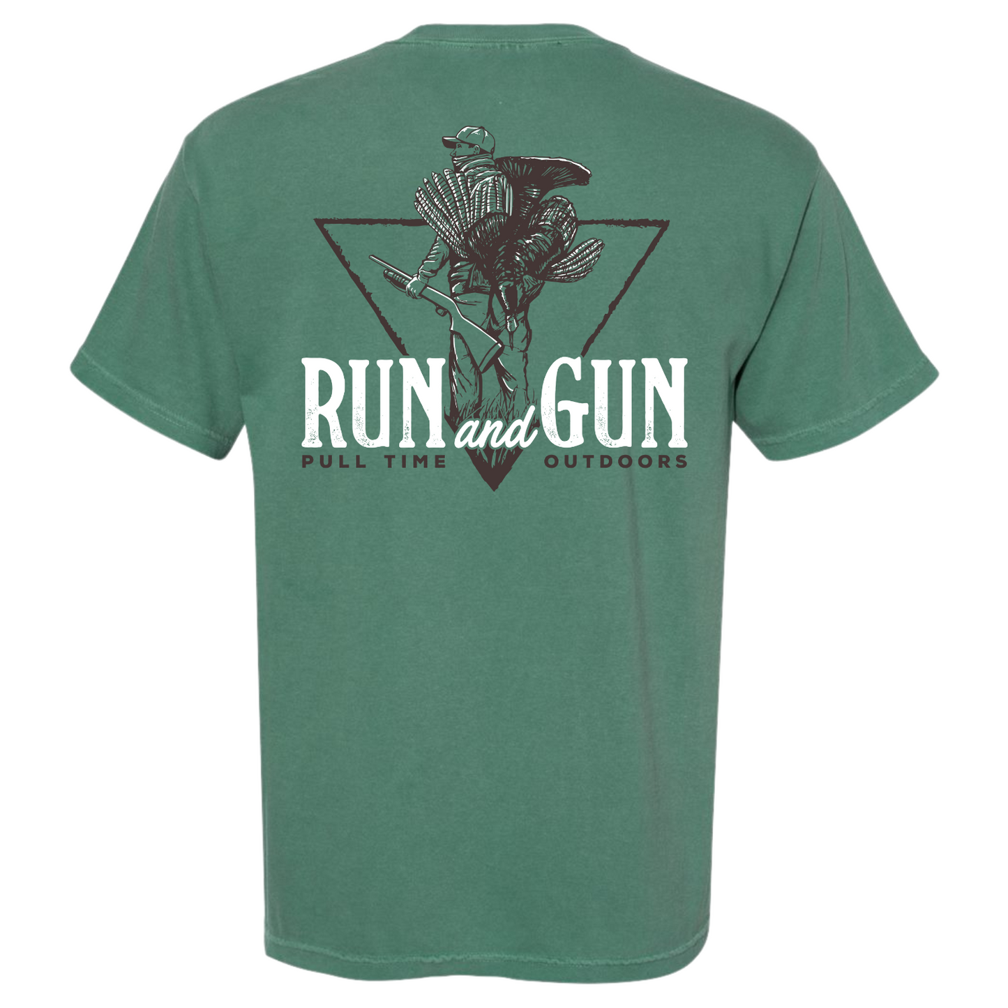 Pull Time Shirt | Run And Gun | Turkey Hunting