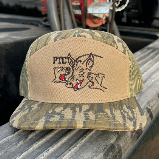 Pull Time Hat | Hog Hunting