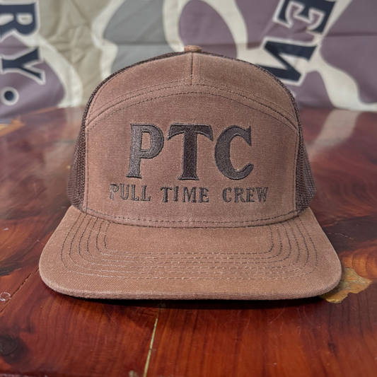 Pull Time Hat | PTC | Chesapeake Waxed