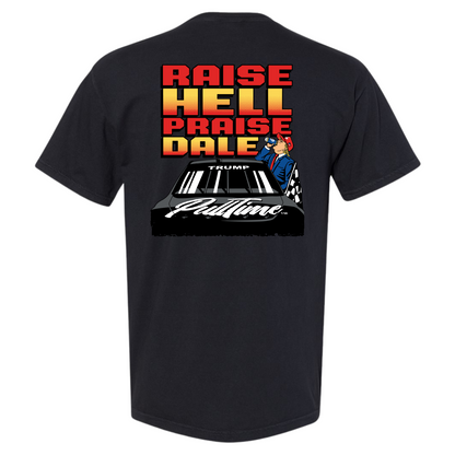 Pull Time™ Shirt | Raise Hell Praise Dale