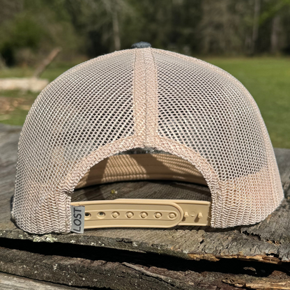 Pull Time™ Hat | PTC | Old School Marsh