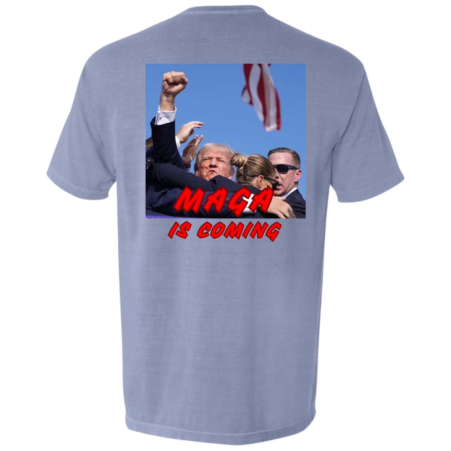 Pull Time™ Shirt | MAGA IS COMING | Limited Edition