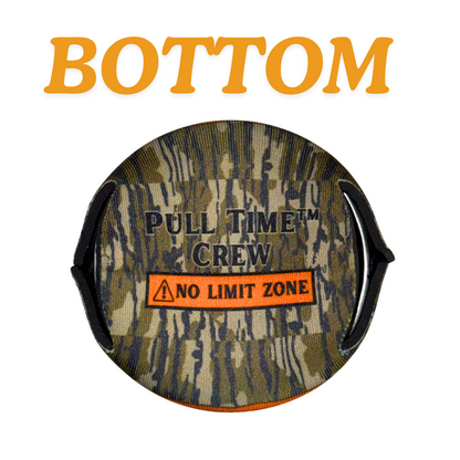 Pull Time™ Koozie | Over The Limit | Standard Size