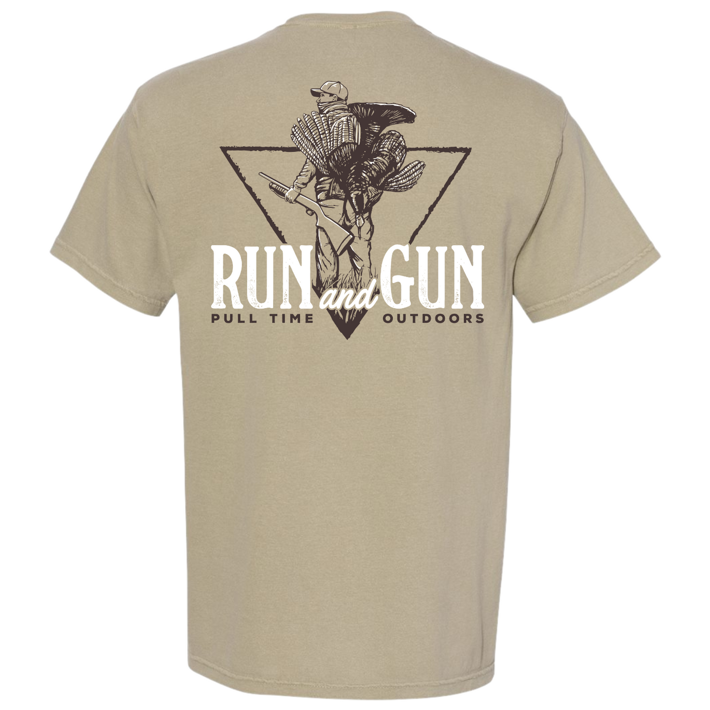 Pull Time Shirt | Run And Gun | Turkey Hunting