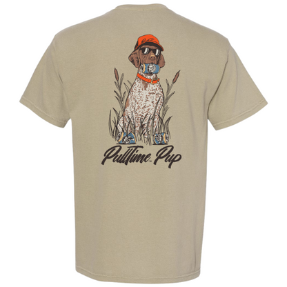 Pull Time™ Shirt | Pull Time Pup | GSP