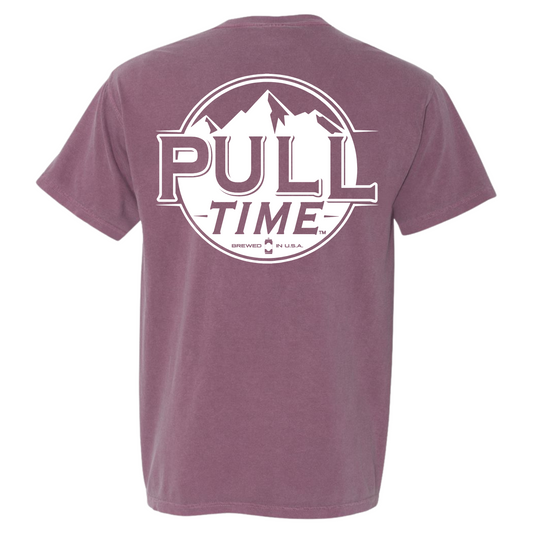 Pull Time Classic Shirt| Multiple Colors