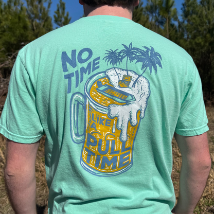 Pull Time Shirt | No Time Like A Pull Time