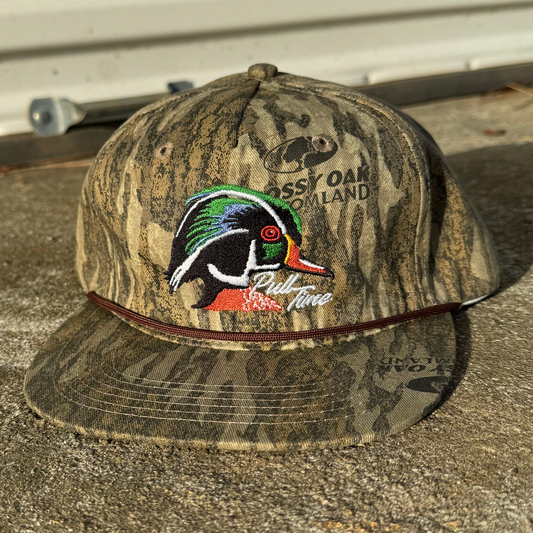 New Release | Pull Time™ Hat | Drake Woodie | Multiple Patterns