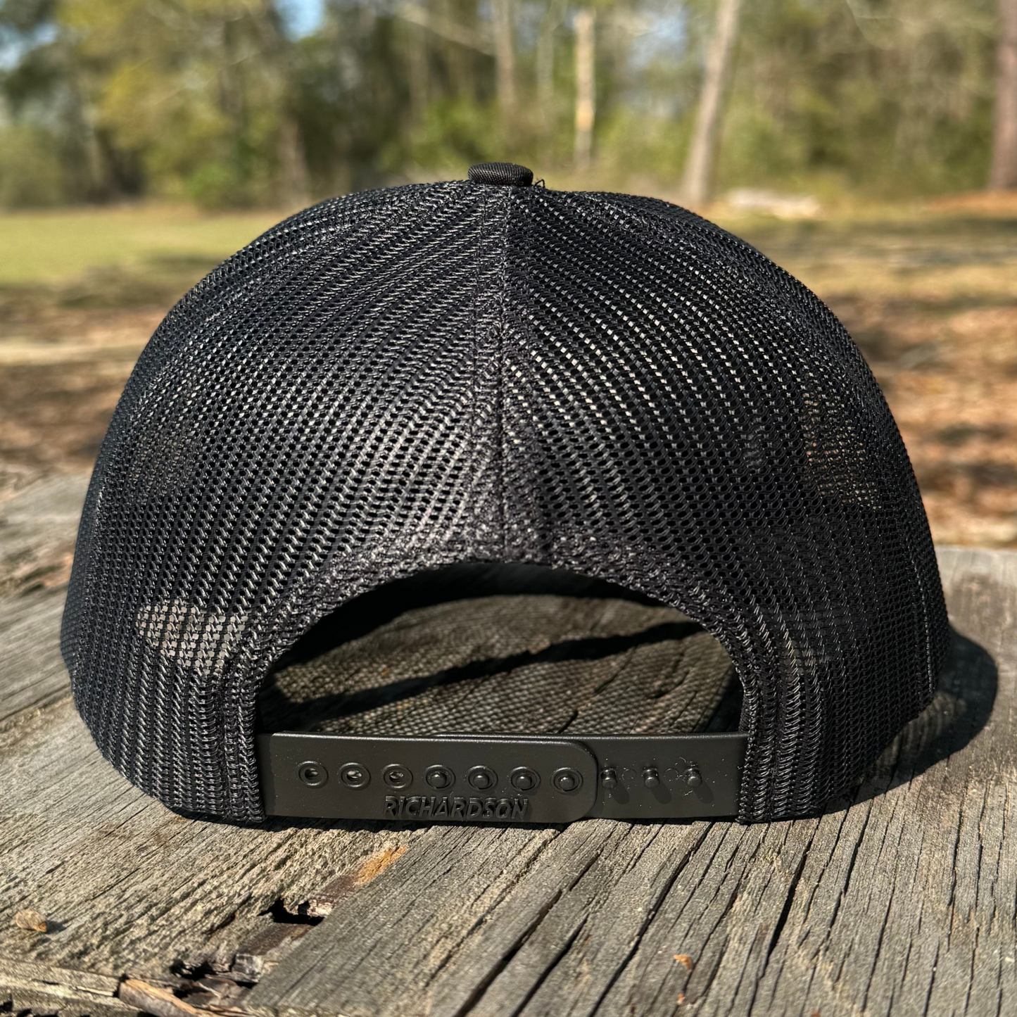 Pull Time™ Hat | Outlaw Shit | Black