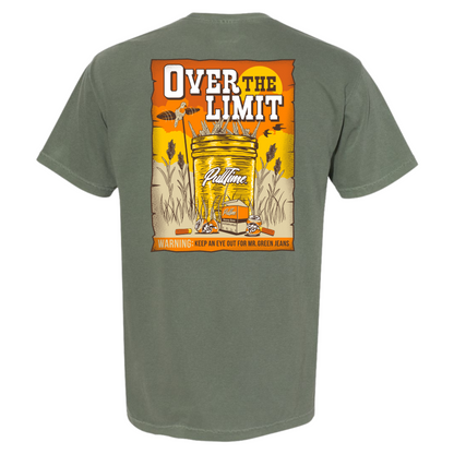 Pull Time™ Shirt | Over The Limit | Dove Hunting