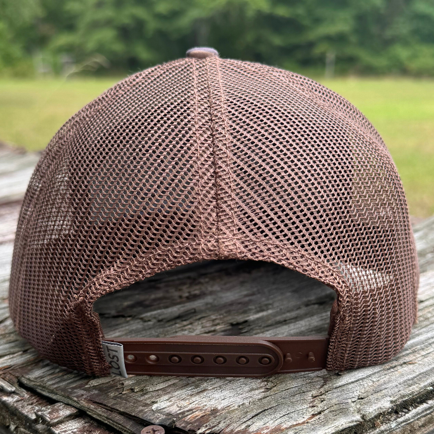 Pull Time Hat | PTC | Chocolate Delta