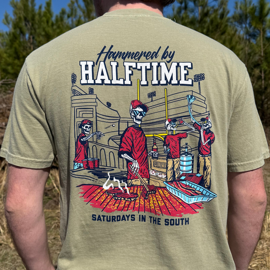 Pull Time Shirt | Hammered By Halftime