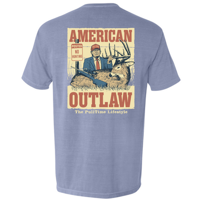 Pull Time™ Shirt | American Outlaw | Donald Trump