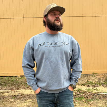 Pull Time Sweatshirts | Pull Time Crew