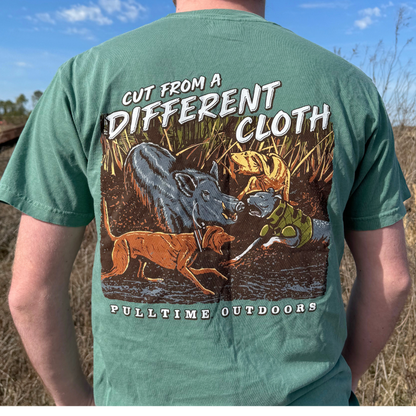 Pull Time Shirt | Cut From A Different Cloth | Hog Hunting