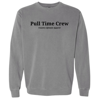 Pull Time Sweatshirts | Pull Time Crew