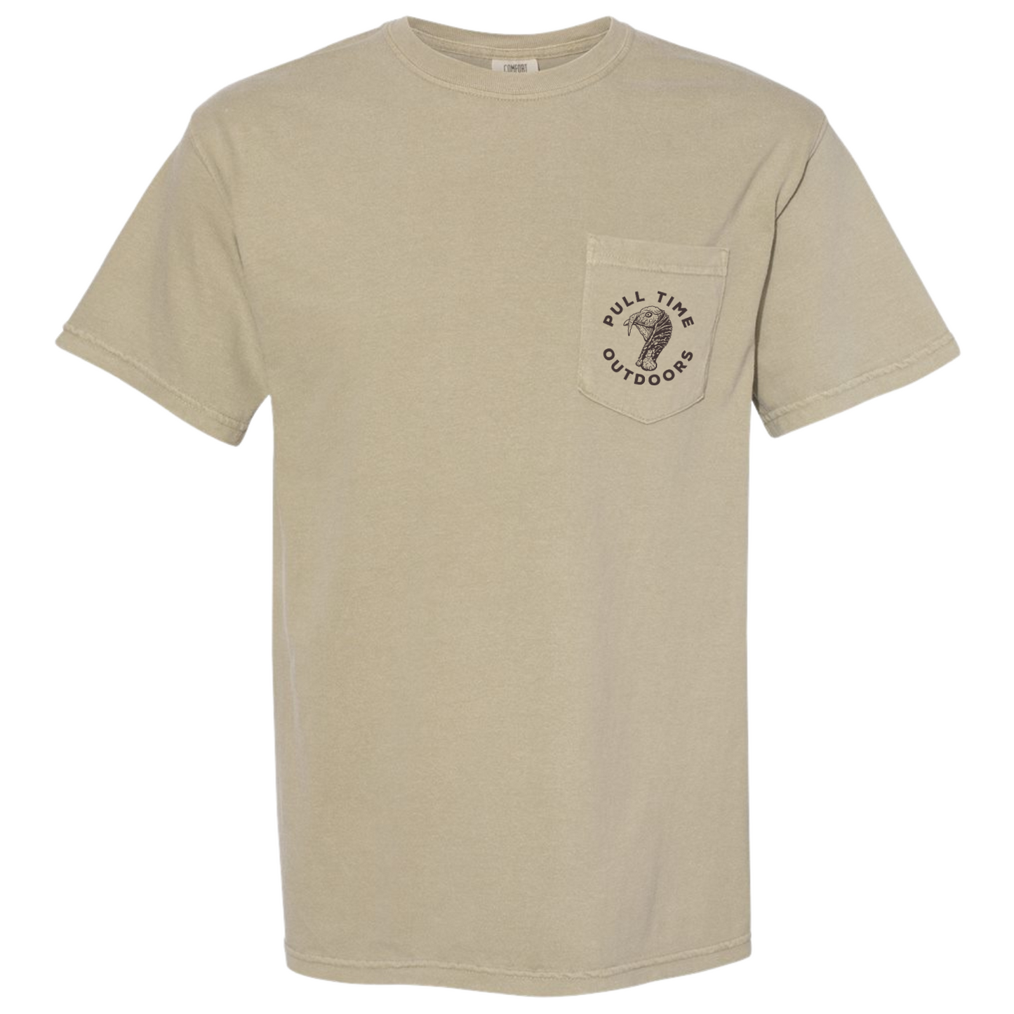 Pull Time Shirt | Run And Gun | Turkey Hunting