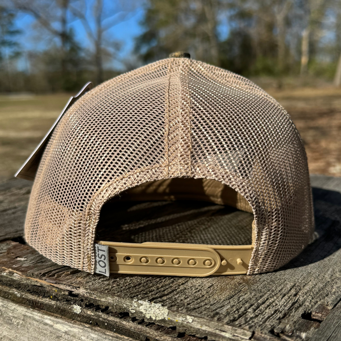 Pull Time™ Crew Hat | PTC | New Mossy Oak