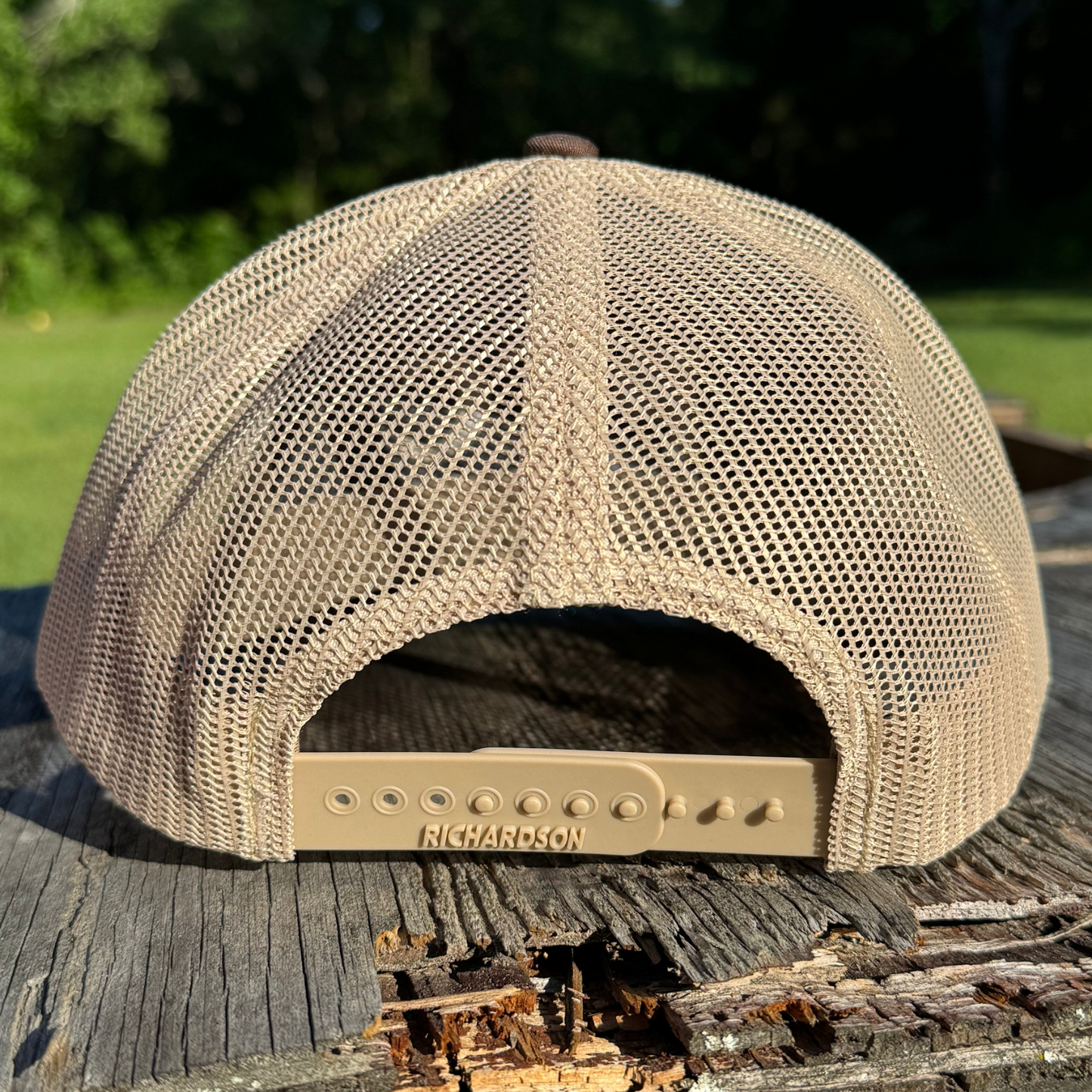 Pull Time™ Hat | PTC | Khaki