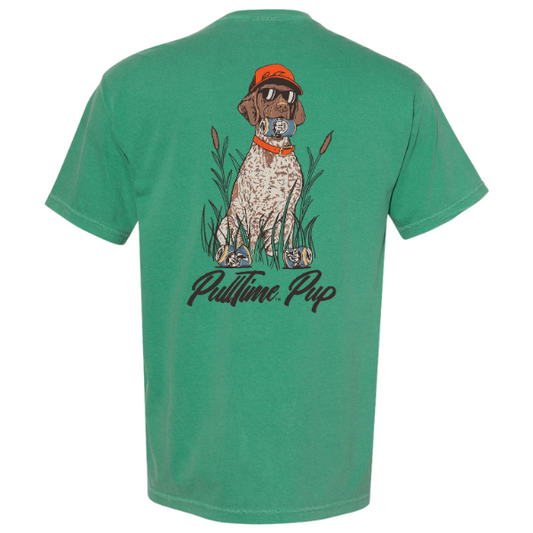 Pull Time™ Shirt | Pull Time Pup | GSP