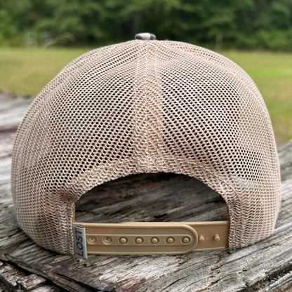 Pull Time™ Crew Hat | PTC Old School Slough