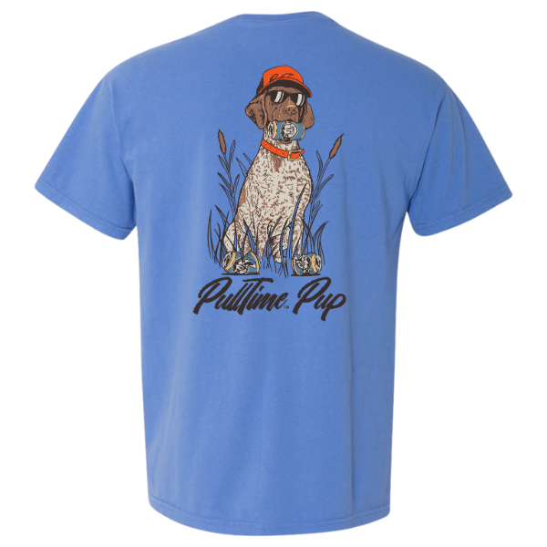 Pull Time™ Shirt | Pull Time Pup | GSP