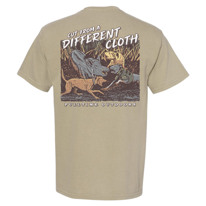 Pull Time Shirt | Cut From A Different Cloth | Hog Hunting