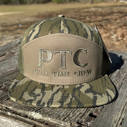 Pull Time™ Crew Hat | PTC | Original Bottomland