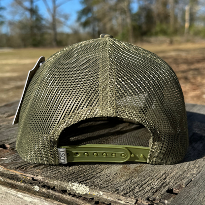 Pull Time™ Crew Hat | PTC | Original Bottomland