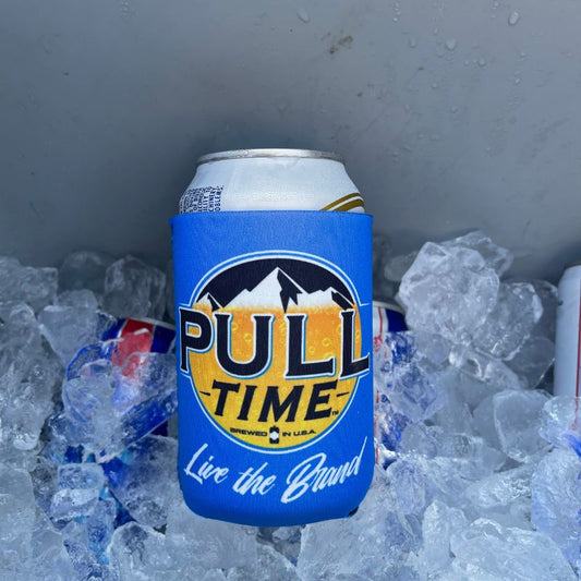 Pull Time™ 12-16oz Koozie | STANDARD SIZE