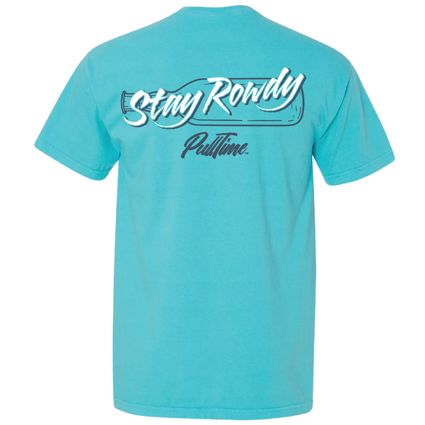 THROWBACK RESTOCK | Pull Time™ Shirt | Stay Rowdy