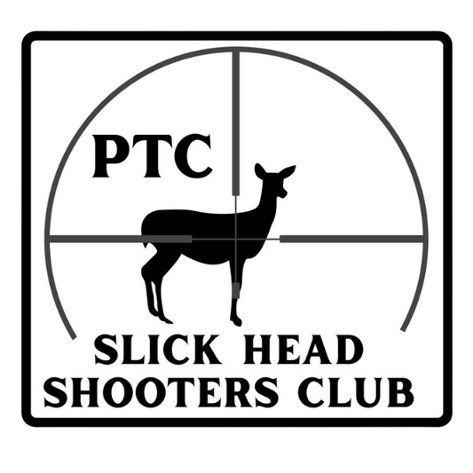 Pull Time™ Sticker | Slick Head Shooters Club