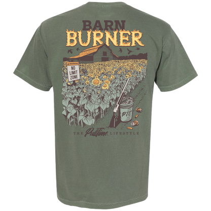 Pull Time Shirt | Barn Burner | Dove Hunting