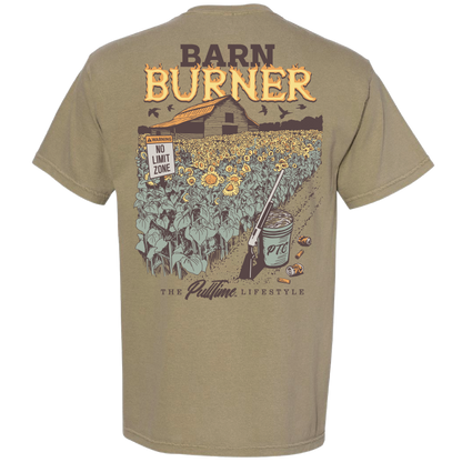 Pull Time Shirt | Barn Burner | Dove Hunting