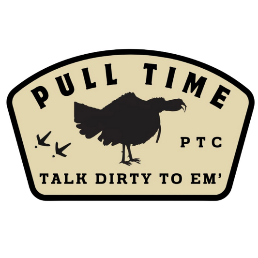 Pull Time™ Sticker | Talk Dirty To Em'